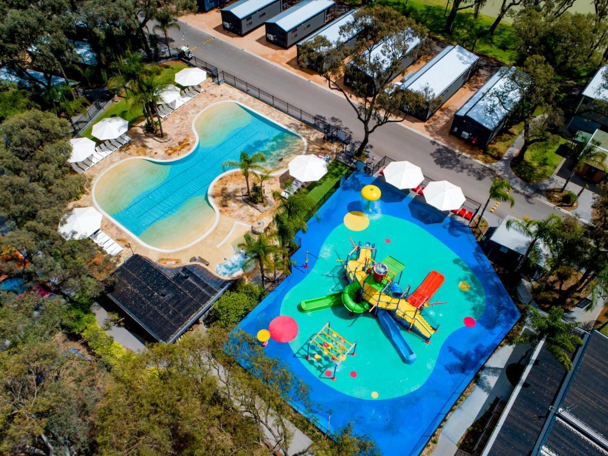 Big4 Renmark Riverfront Holiday Park Exterior photo
