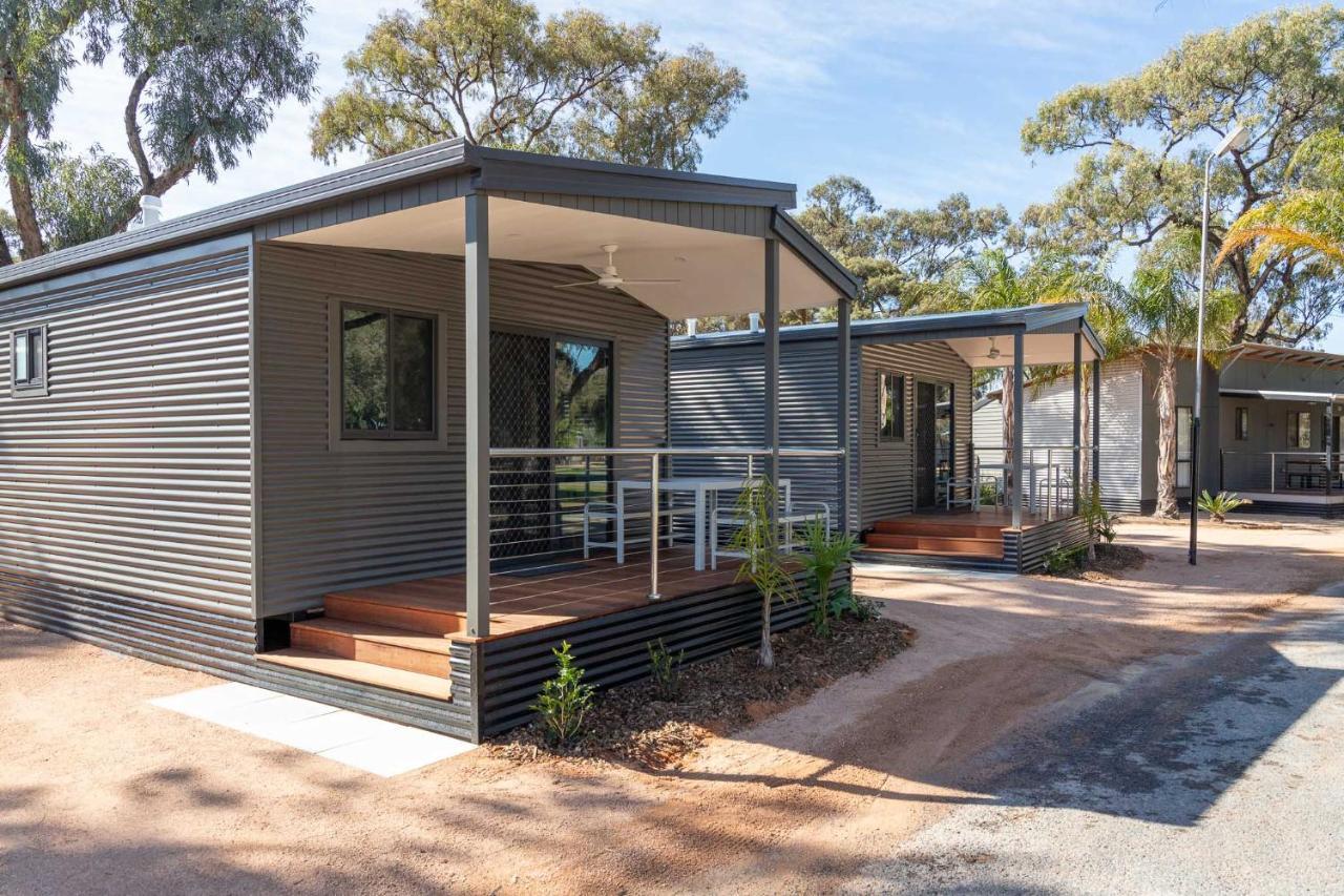 Big4 Renmark Riverfront Holiday Park Exterior photo