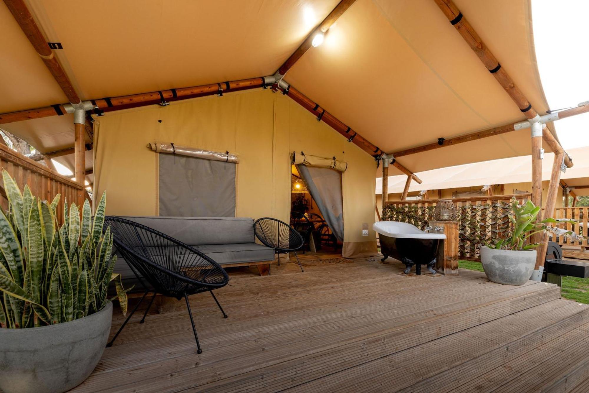 Big4 Renmark Riverfront Holiday Park Exterior photo
