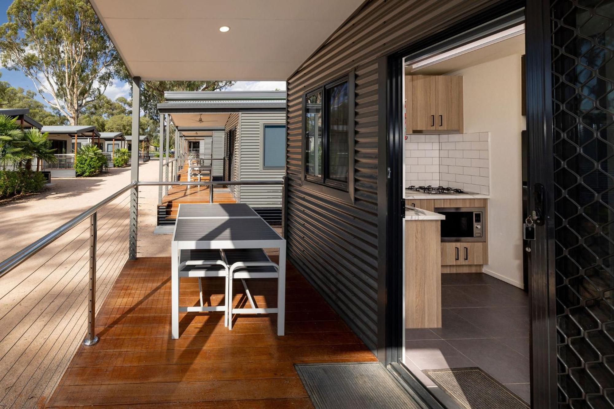 Big4 Renmark Riverfront Holiday Park Exterior photo