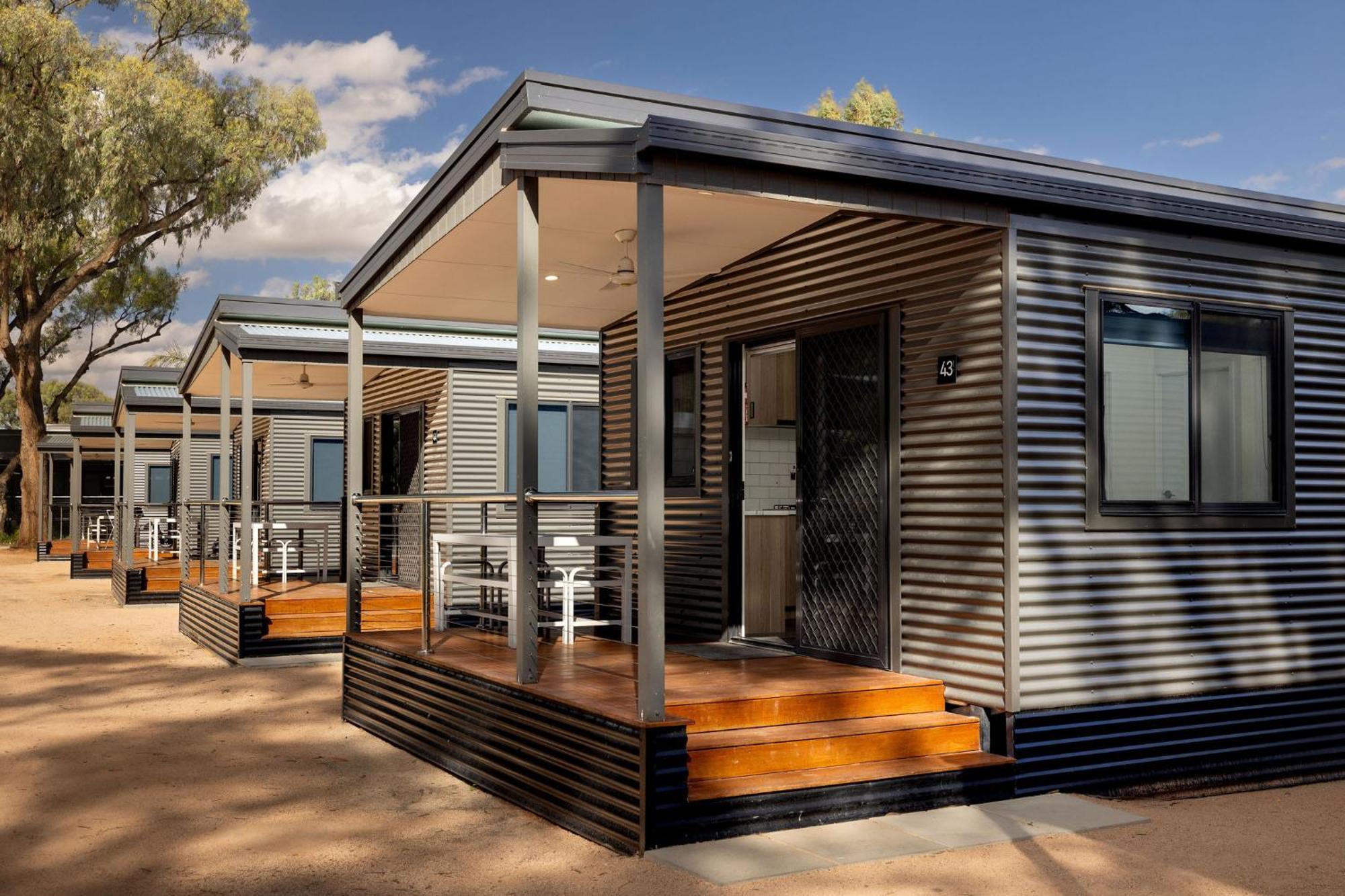 Big4 Renmark Riverfront Holiday Park Exterior photo