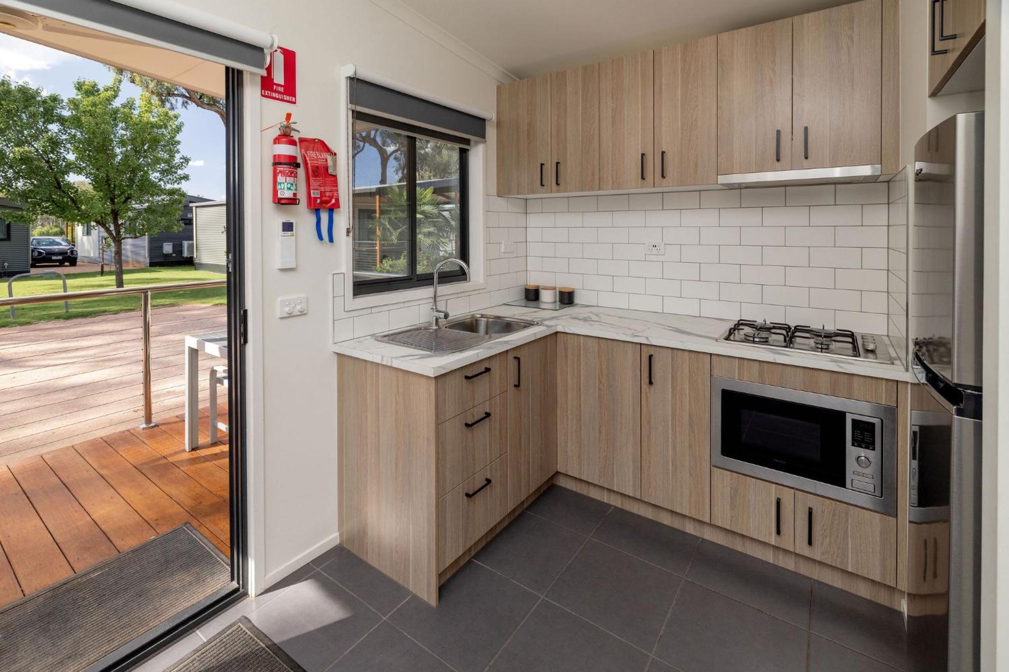 Big4 Renmark Riverfront Holiday Park Exterior photo