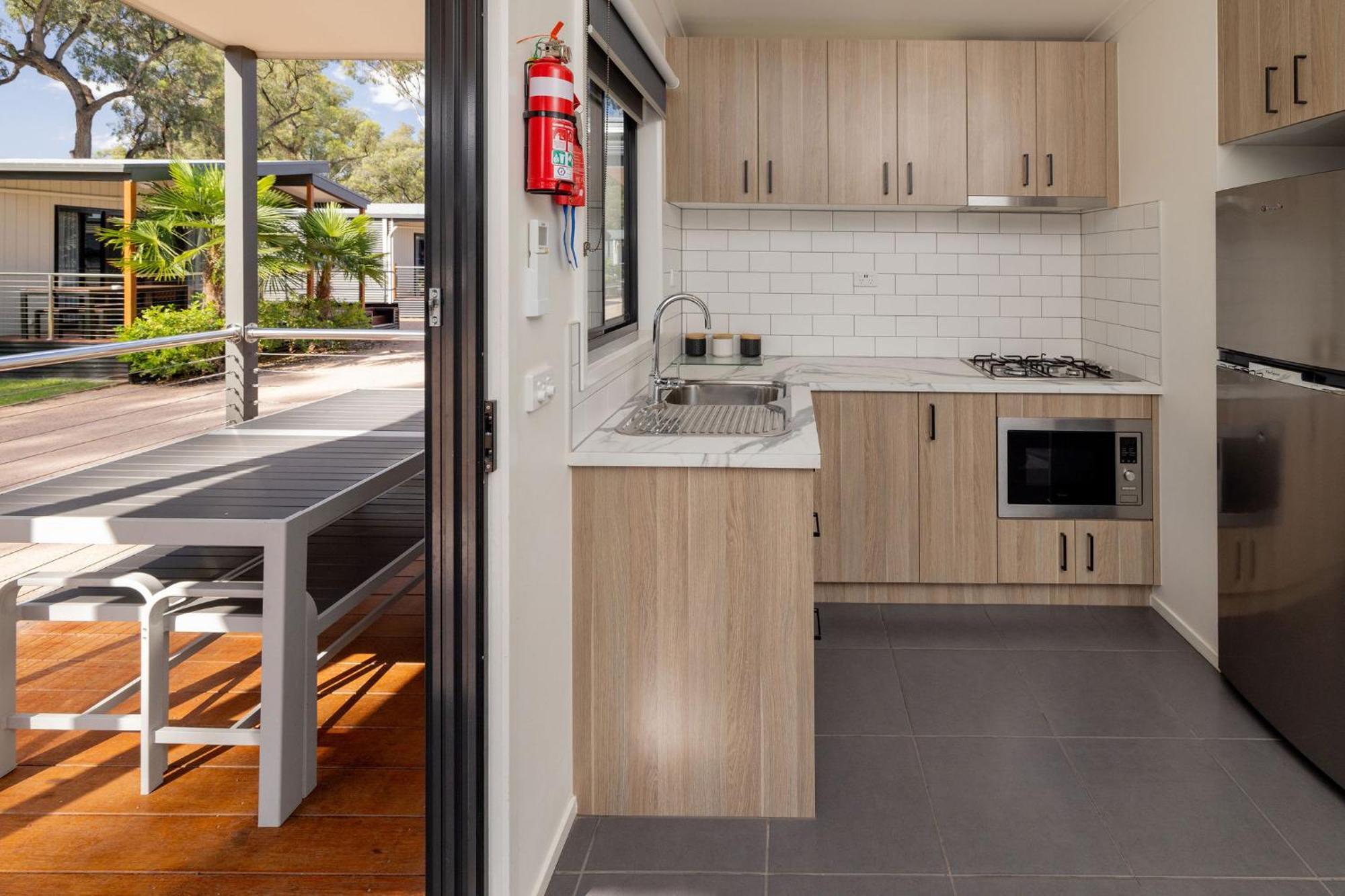 Big4 Renmark Riverfront Holiday Park Exterior photo