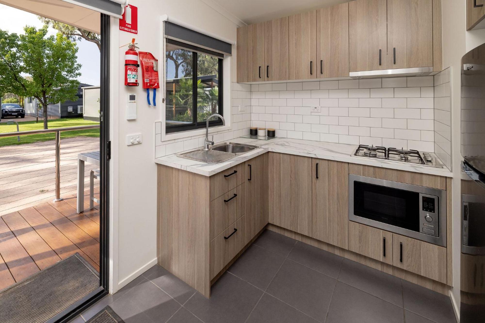 Big4 Renmark Riverfront Holiday Park Exterior photo