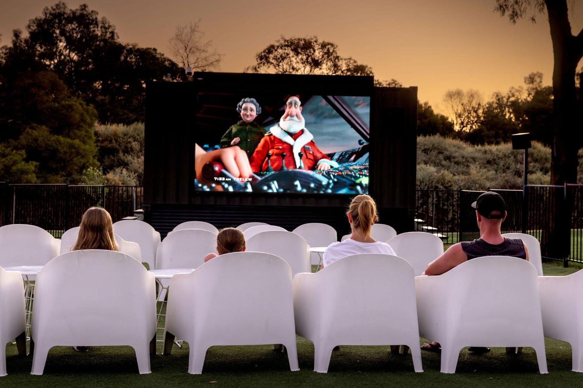 Big4 Renmark Riverfront Holiday Park Exterior photo