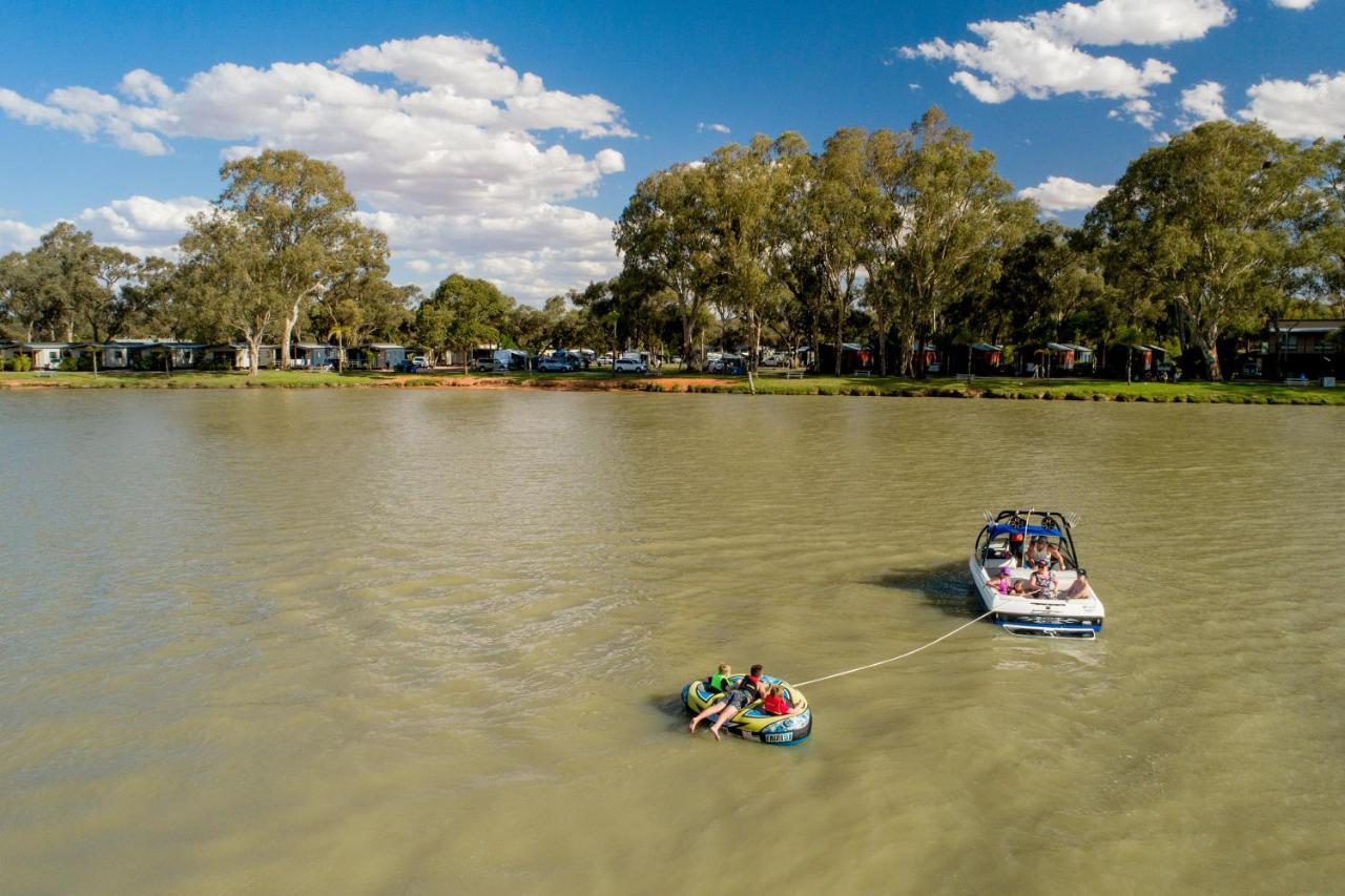 Big4 Renmark Riverfront Holiday Park Exterior photo