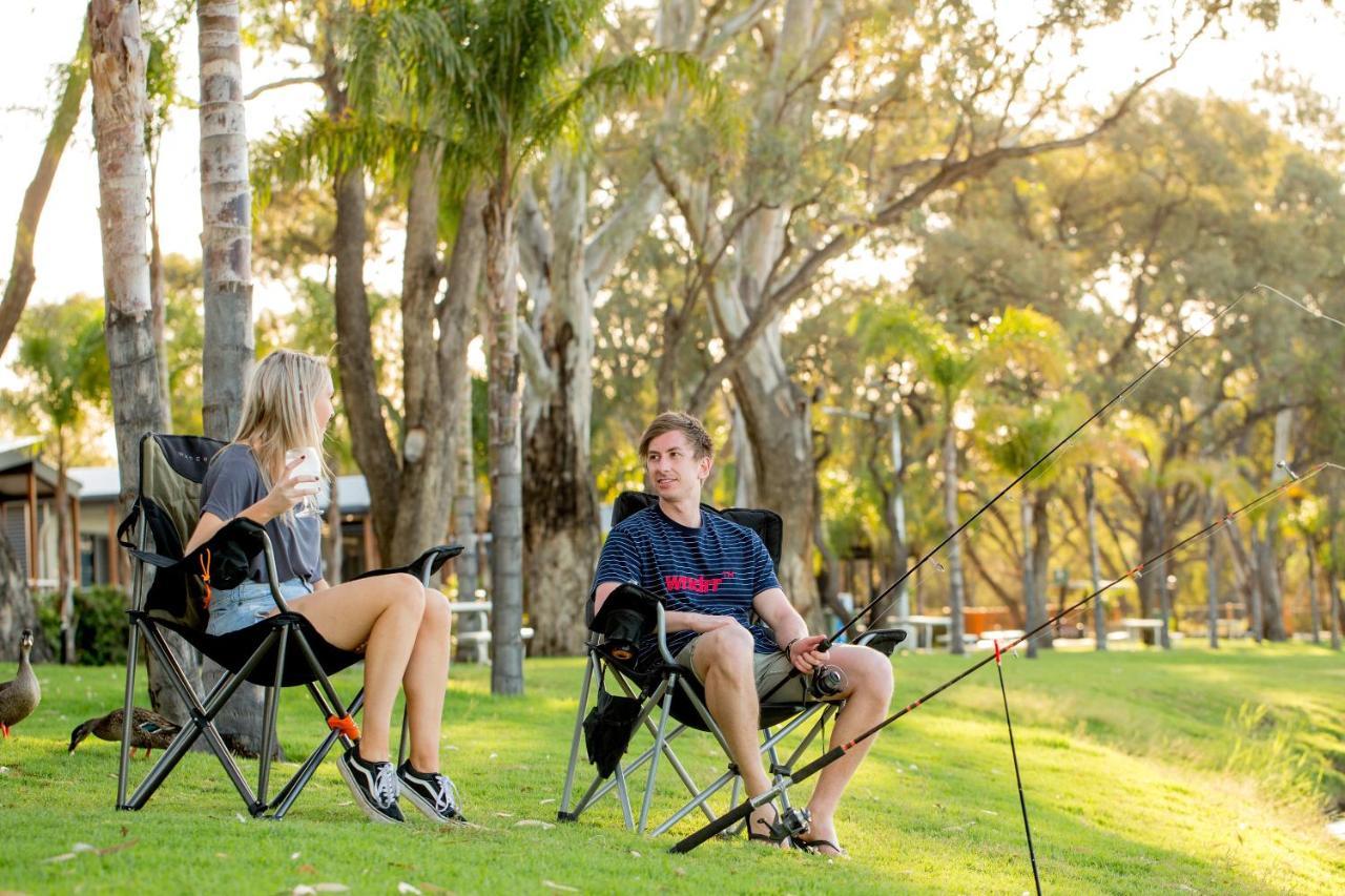 Big4 Renmark Riverfront Holiday Park Exterior photo