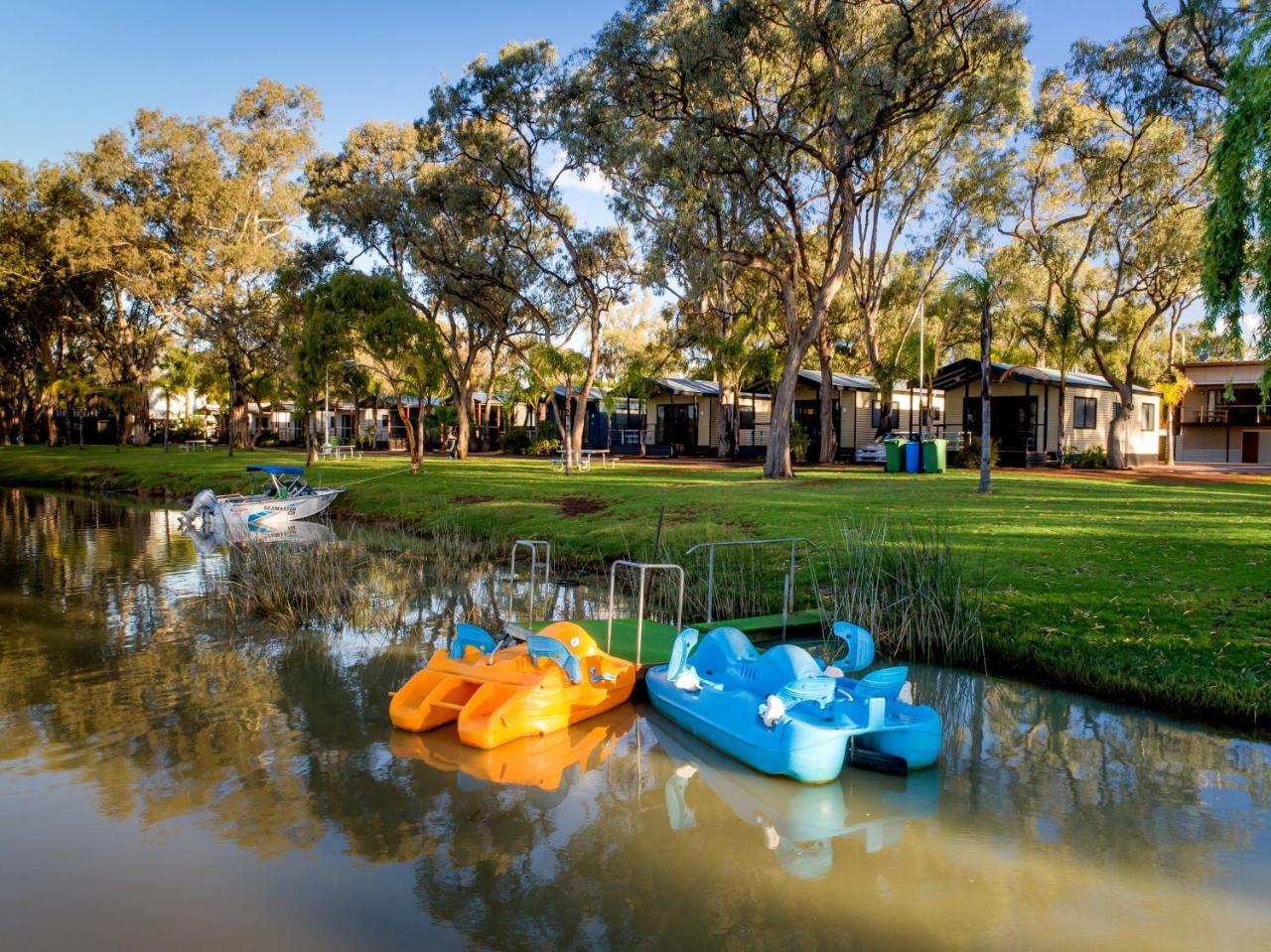 Big4 Renmark Riverfront Holiday Park Exterior photo