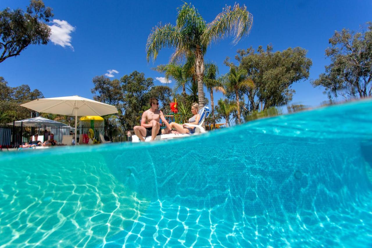 Big4 Renmark Riverfront Holiday Park Exterior photo